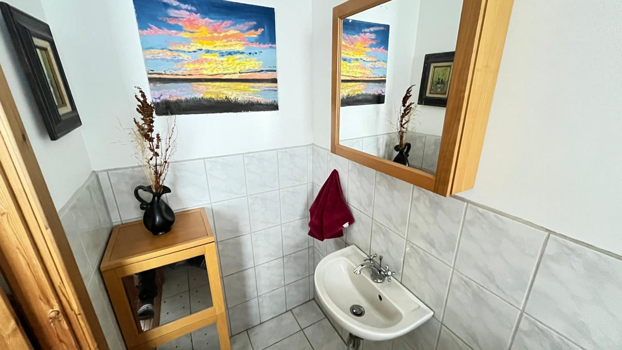 The Guesthouse At Dynjandi Falls Bíldudalur المظهر الخارجي الصورة